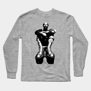 Marvin Gaye Long Sleeve T-Shirt